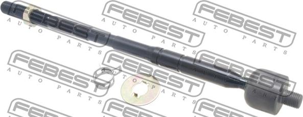 Febest 0122-ARD - Inner Tie Rod, Axle Joint parts5.com