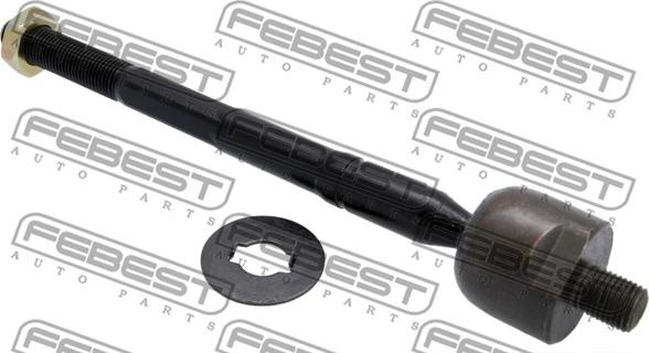 Febest 0122-CR50 - Inner Tie Rod, Axle Joint parts5.com