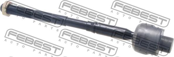 Febest 0122-GRJ150 - Inner Tie Rod, Axle Joint parts5.com