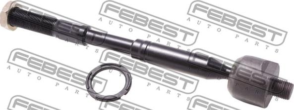 Febest 0122-GSL30 - Inner Tie Rod, Axle Joint parts5.com