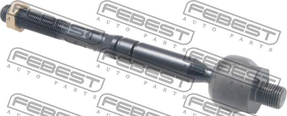 Febest 0122-GSV50 - Inner Tie Rod, Axle Joint parts5.com