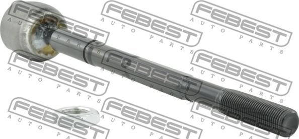 Febest 0122-HIL - Inner Tie Rod, Axle Joint parts5.com