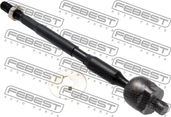 Febest 0122-KGC15 - Inner Tie Rod, Axle Joint parts5.com