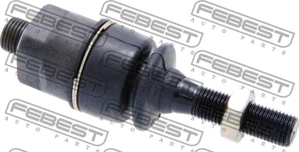 Febest 0122-KGJ10 - Inner Tie Rod, Axle Joint parts5.com