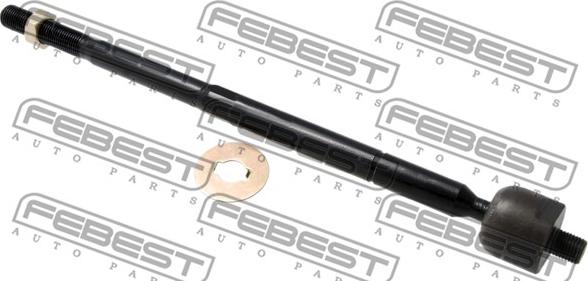 Febest 0122-MCU10 - Inner Tie Rod, Axle Joint parts5.com