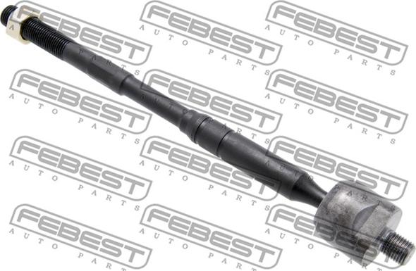 Febest 0122-NZT260 - Inner Tie Rod, Axle Joint parts5.com