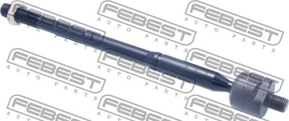 Febest 0122-ZRR75 - Inner Tie Rod, Axle Joint parts5.com