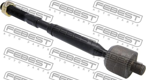 Febest 0122-ZZE150 - Inner Tie Rod, Axle Joint parts5.com