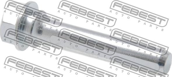Febest 0174-ZZE120R - Guide Bolt, brake caliper parts5.com