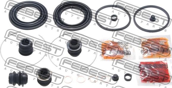 Febest 0175-AE100F - Set reparatie, etrier www.parts5.com