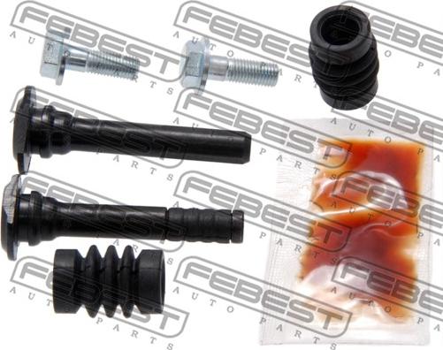 Febest 0175-AZT250R1 - Zestaw naprawczy, zacisk hamulca www.parts5.com