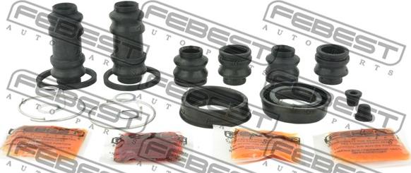 Febest 0175-CE120R - Repair Kit, brake caliper www.parts5.com