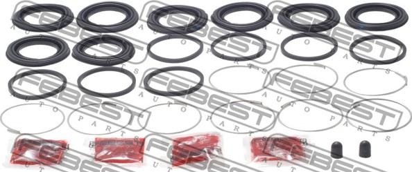 Febest 0175-GSJ15F - Repair Kit, brake caliper www.parts5.com