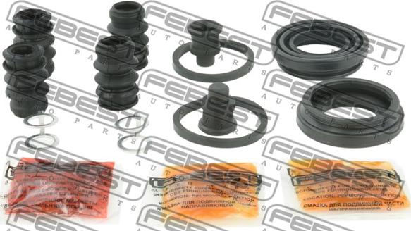 Febest 0175-NCP131R - Repair Kit, brake caliper www.parts5.com