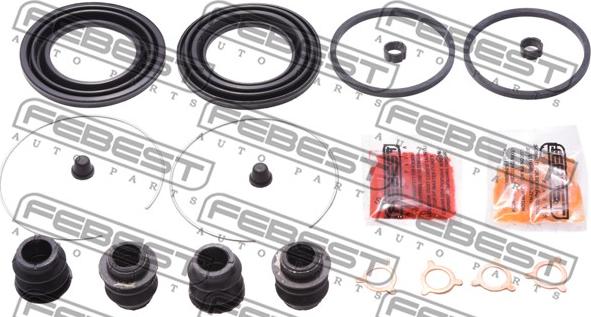 Febest 0175-SXA10F - Set reparatie, etrier www.parts5.com