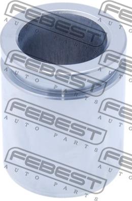 Febest 0176-MCV20R - Piston, brake caliper www.parts5.com