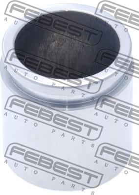 Febest 0176-MNH10R - Émbolo, pinza del freno www.parts5.com