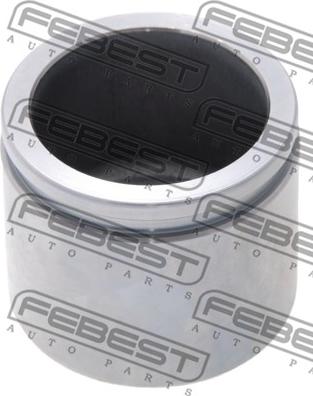 Febest 0176-NHW20F - Bat, sedlo kolutne zavore www.parts5.com