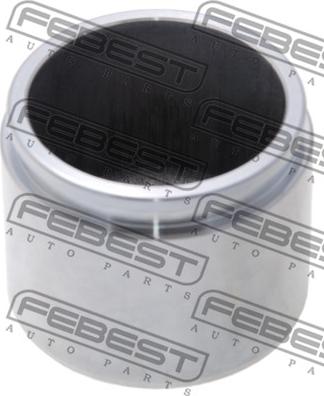 Febest 0176-NZE154F - Klip, kočione čeljusti www.parts5.com