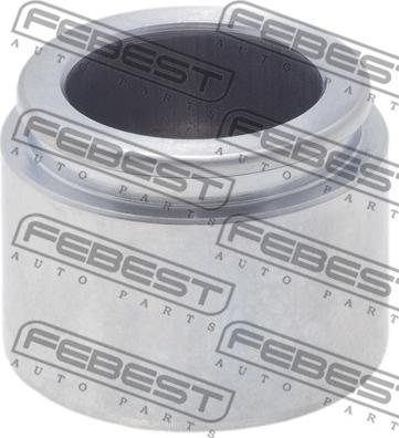 Febest 0176-USF40F - Piston, etrier frana www.parts5.com