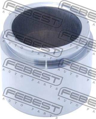 Febest 0176-ZZE120F - Piston, etrier frana www.parts5.com