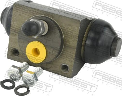 Febest 0178-GGN155 - Wheel Brake Cylinder parts5.com