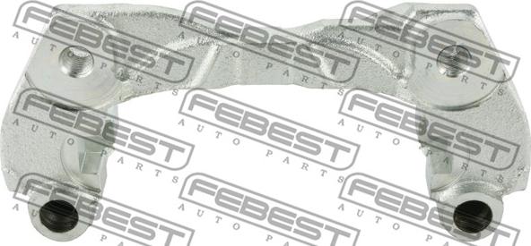 Febest 0177C-NCP110FL - Set montaj etriere frana www.parts5.com