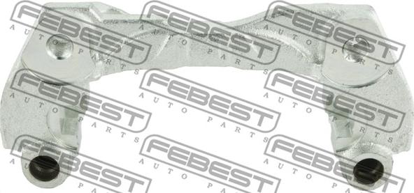 Febest 0177C-NCP110FR - Set montaj etriere frana www.parts5.com