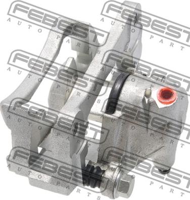 Febest 0177-GRJ120RLH - Jarrusatula www.parts5.com