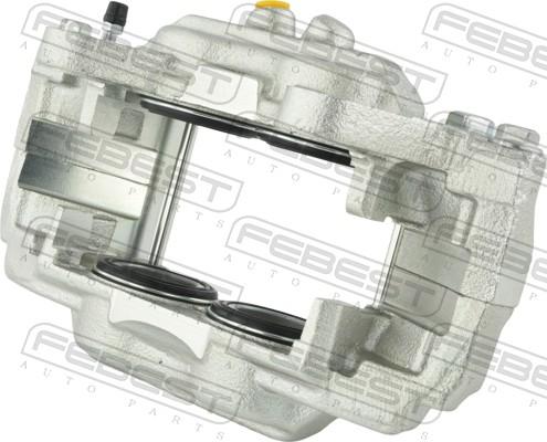 Febest 0177-GUN126FRH - Brake Caliper www.parts5.com