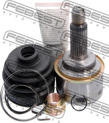 Febest 0810-007 - Set articulatie, planetara www.parts5.com