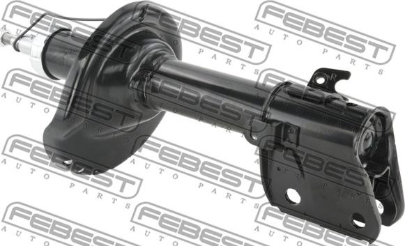 Febest 08110-004FR - Shock Absorber www.parts5.com