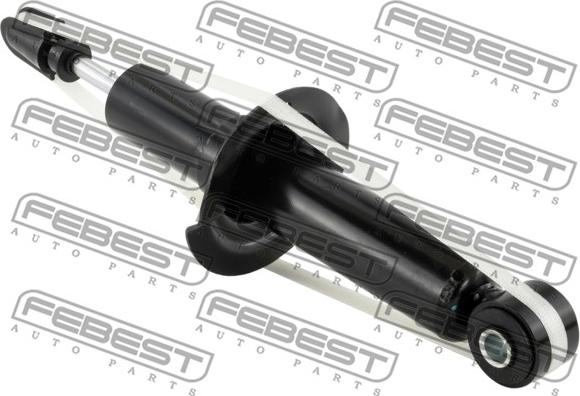 Febest 08110-001R - Stoßdämpfer www.parts5.com