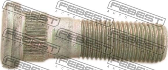 Febest 0884-001 - Болт крепления колеса www.parts5.com