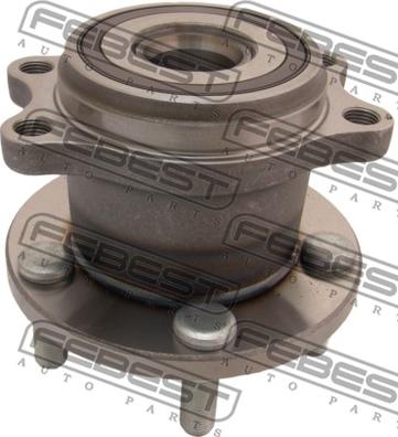 Febest 0882-B13MR - Πλήμνη τροχού www.parts5.com