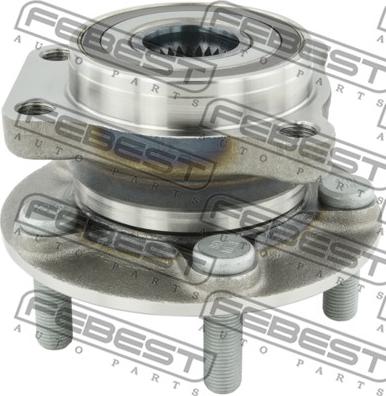 Febest 0882-S13MF - Wheel Hub www.parts5.com