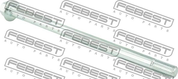 Febest 0829-003 - Βίδα διόρθωσης γωνίας κάμπερ www.parts5.com