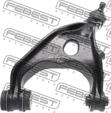 Febest 0824-G12RRH - Barra oscilante, suspensión de ruedas www.parts5.com