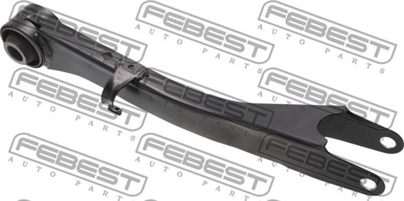 Febest 0825-G12RLH - Рычаг подвески колеса www.parts5.com