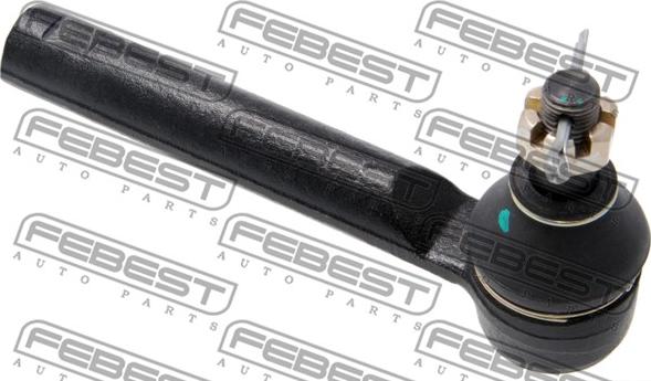 Febest 0821-B13 - Наконечник рулевой тяги, шарнир www.parts5.com