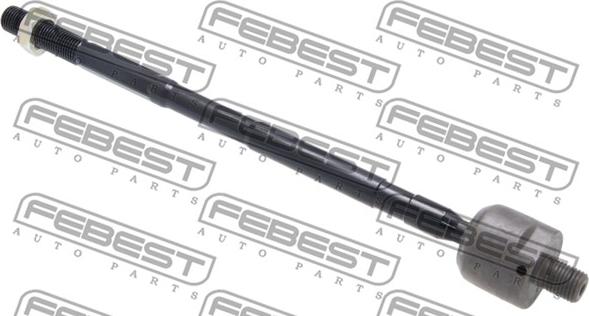 Febest 0822-B12 - Осевой шарнир, рулевая тяга www.parts5.com