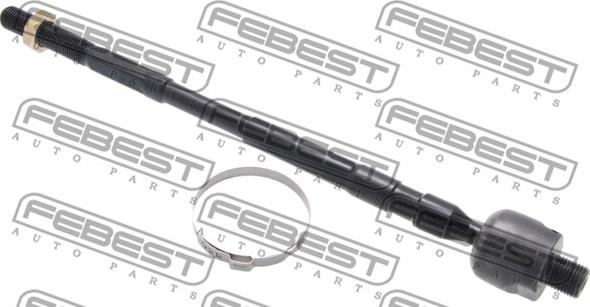 Febest 0822-G12 - Inner Tie Rod, Axle Joint www.parts5.com