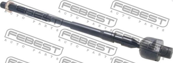 Febest 0822-W10 - Осевой шарнир, рулевая тяга www.parts5.com