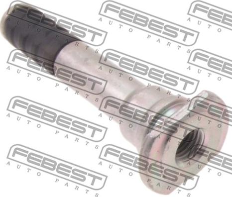 Febest 0874-B13LOWF - Vodiaci čap brzdového strmeňa www.parts5.com