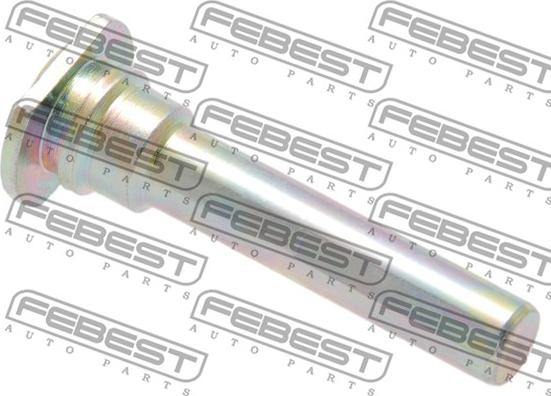 Febest 0874-B13UPF - Vodiaci čap brzdového strmeňa www.parts5.com