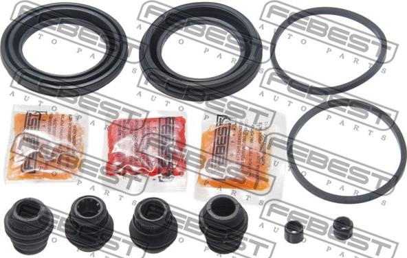 Febest 0875-G11F - Opravná sada brzdového strmeňa www.parts5.com