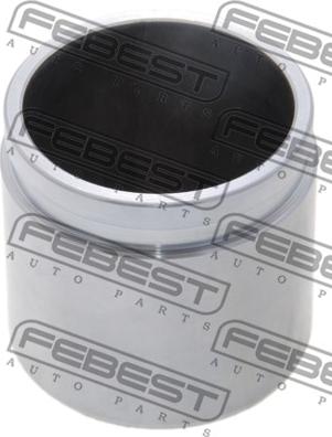 Febest 0876-G12F - Piston, brake caliper www.parts5.com