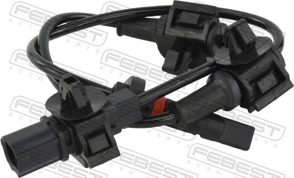 Febest 03606-005 - Sensor, wheel speed www.parts5.com