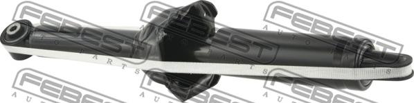 Febest 03110-005R - Αμορτισέρ www.parts5.com