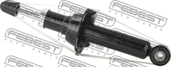 Febest 03110-003R - Amortyzator www.parts5.com